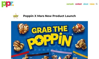 Preview of the Poppin Popcorn Case Study