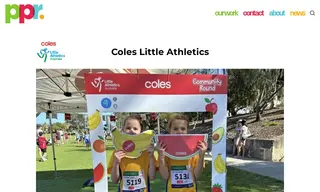 Preview of the Little Athletics Australia Case Study