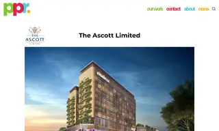 Preview of the The Ascott Limited Case Study