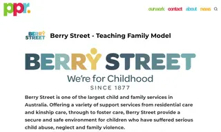 Preview of the Berry Street Case Study