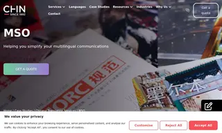 Preview of the Melbourne Symphony Orchestra (mso) Case Study