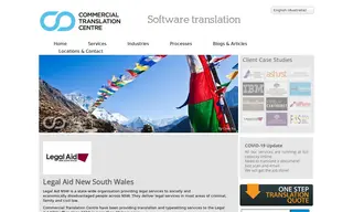 Preview of the Legal Aid New South Wales Case Study