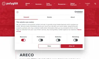 Preview of the Areco Pacific Case Study
