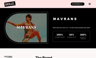 Preview of the Mavrans Case Study