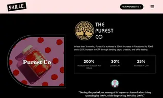 Preview of the Purest Case Study
