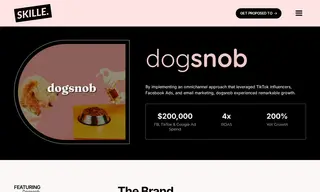 Preview of the Dogsnob Case Study