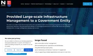 Preview of the Indian State Government Entity Case Study