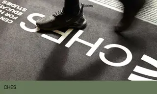 Preview of the Centre for Higher Education Studies (ches) Case Study