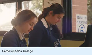 Preview of the Catholic Ladies' College Case Study