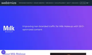 Preview of the Milk Makeup Case Study