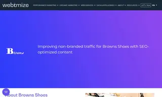 Preview of the Browns Shoes Case Study