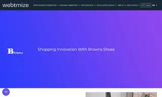 Preview of the Browns Shoes Case Study