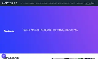 Preview of the Sleep Country Case Study
