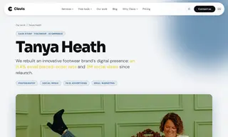 Preview of the Tanya Heath Case Study