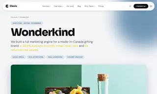 Preview of the Wonderkind Case Study