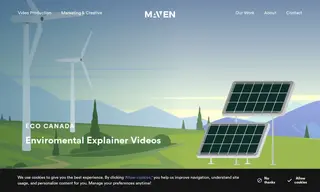 Preview of the Eco Canada Case Study