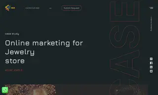 Preview of the Aquae Jewels Case Study