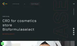 Preview of the Bioformulaselect Case Study