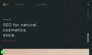Preview of the Organic Market Case Study