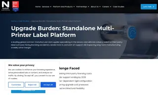 Preview of the Pharmaceutical Giant Case Study