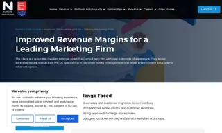 Preview of the Leading Marketing Firm Case Study