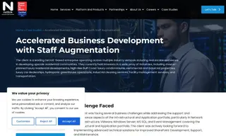 Preview of the Enterprise Case Study