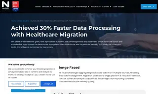 Preview of the Healthcare Giant Case Study