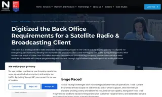 Preview of the American Broadcasting Company Case Study