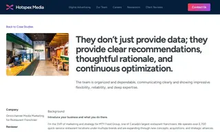 Preview of the MTY Food Group Inc Case Study