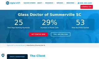Preview of the Glass Doctor of Summerville, SC Case Study