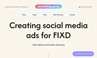 Preview of the Fixd Case Study