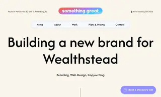 Preview of the Wealthstead Case Study