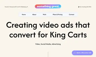 Preview of the King Carts Case Study