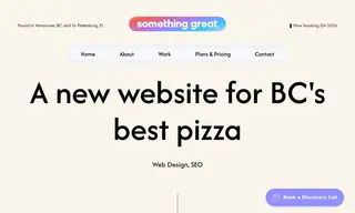 Preview of the Elevated Pizza Co Case Study