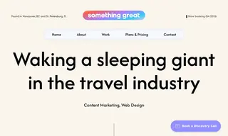Preview of the Travel Magazine Case Study
