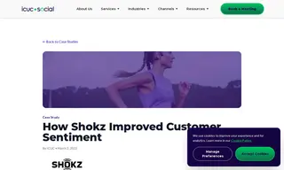 Preview of the Shokz Case Study