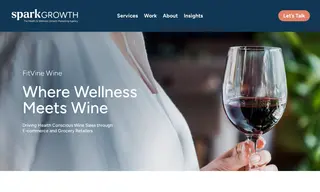 Preview of the Fitvine Wine Case Study