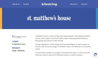 Preview of the St. Matthew’s House Case Study