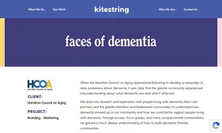 Preview of the Hamilton Council on Aging Case Study