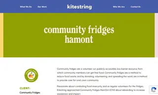 Preview of the Community Fridges HamOnt Case Study