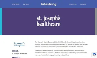 Preview of the St. Joseph’s Healthcare Case Study