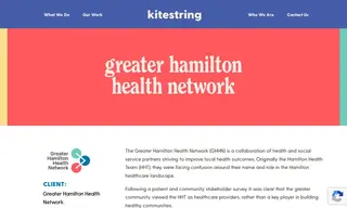Preview of the Greater Hamilton Health Network Case Study