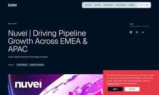 Preview of the Nuvei Case Study