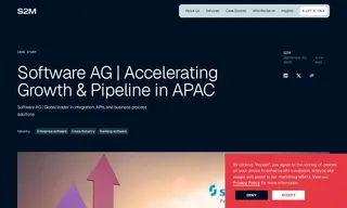 Preview of the Software AG Case Study
