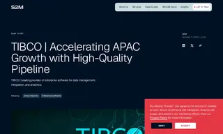 Preview of the TIBCO Case Study