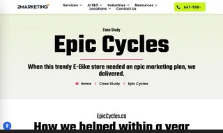 Preview of the Epic Cycles Case Study