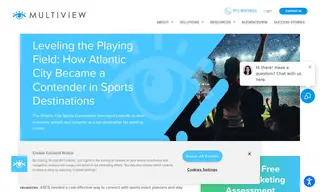 Preview of the Atlantic City Sports Commission Case Study