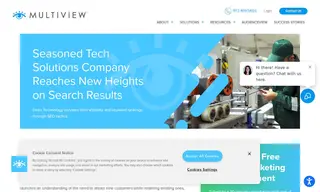 Preview of the Dean Technology Case Study