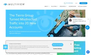 Preview of the The Tierra Group Case Study