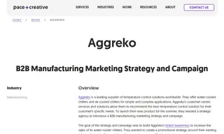 Preview of the Aggreko Case Study